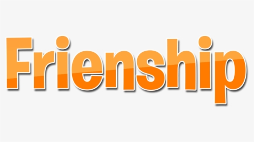 Friendship Logo - Graphics, HD Png Download, Transparent PNG