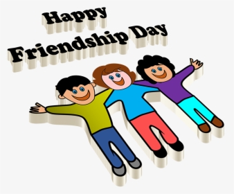 Happy Friendship Day Png, Transparent Png, Transparent PNG