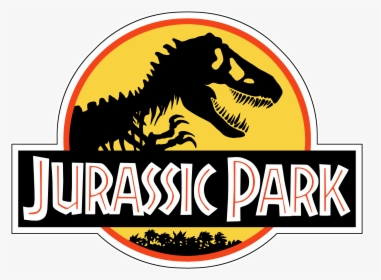 Confused Dinosaur Png - Jurassic Park Logo Transparent, Png Download, Transparent PNG