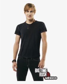 Kendall Schmidt In Big Time Rush, HD Png Download, Transparent PNG