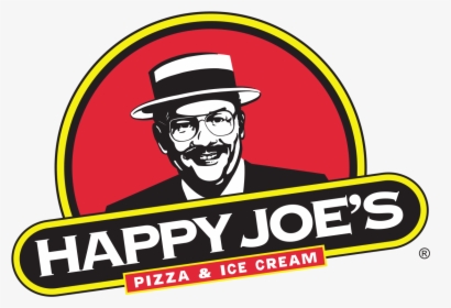 Happy Joe's Pizza Logo, HD Png Download, Transparent PNG