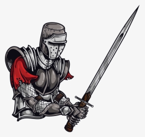 Knights Clipart Fantasy - Рыцарь Пнг, HD Png Download, Transparent PNG