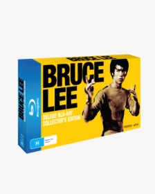Transparent Bruce Lee Png - Bruce Lee Blu Ray Box, Png Download, Transparent PNG