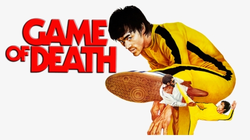 Bruce Lee Game Of Death Bluray, HD Png Download, Transparent PNG