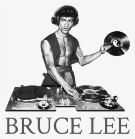 Bruce Lee Dj, HD Png Download, Transparent PNG