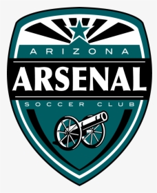 Arsenal Soccer Club Logo, HD Png Download, Transparent PNG