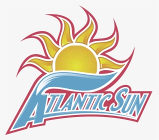 Atlantic Sun Conference Logo, HD Png Download, Transparent PNG
