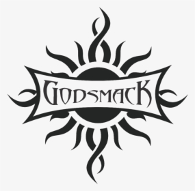 Godsmack Sun Logo - Godsmack Logo Png, Transparent Png, Transparent PNG