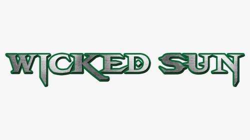 Wicked Sun Logo - Graphics, HD Png Download, Transparent PNG