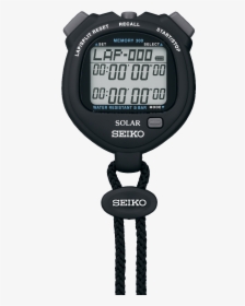 Seiko Solar Stopwatch, HD Png Download, Transparent PNG