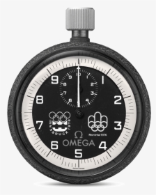 Omega Olympic Games Stop Watch, HD Png Download, Transparent PNG