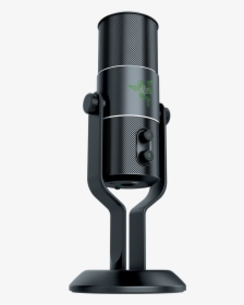 Microphone Png Gaming - Razer Seiren Elite Streaming Microfoon, Transparent Png, Transparent PNG