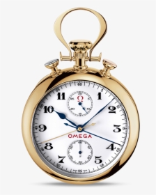 Pocket Watch White Gold, HD Png Download, Transparent PNG