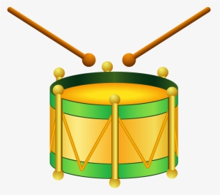 Transparent Drum Sticks Png - Instrumentos Musicais Desenho Png, Png Download, Transparent PNG