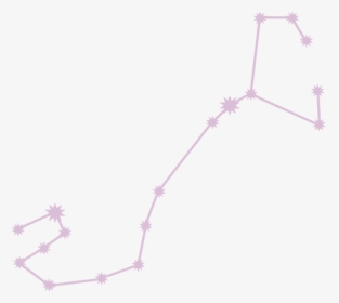Draw Constellation Scorpio Easy, HD Png Download, Transparent PNG
