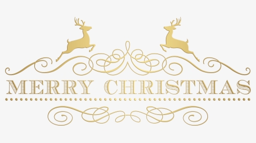 Merry Christmas Png Transparent , Png Download - Christmas Day, Png Download, Transparent PNG