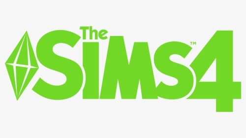 Logo The Sims 4, HD Png Download, Transparent PNG