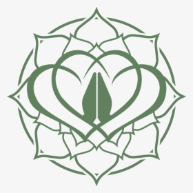 Logo - Hindu Lotus Symbol, HD Png Download, Transparent PNG