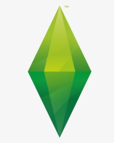 Sims 4 Logo Pack Jeu Gamepack Strangerville Plumbob - Logo Sims 4, HD Png Download, Transparent PNG