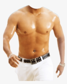 Body,flesh,back,model - Salman Khan Partner Movie, HD Png Download, Transparent PNG