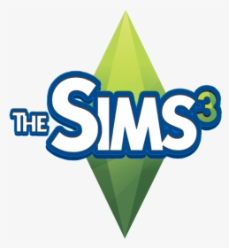 Sims 4 Logo Transparent - Logo Transparent Sims Png, Png Download, Transparent PNG