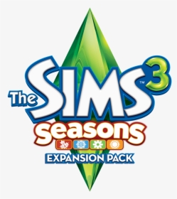Transparent The Sims 4 Logo Png - Sims 3 University Life Logo, Png Download, Transparent PNG