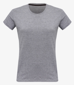 Blank T-shirt Women , Png Download - T-shirt, Transparent Png, Transparent PNG