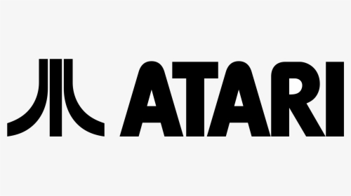 Atari Logo Png, Transparent Png, Transparent PNG