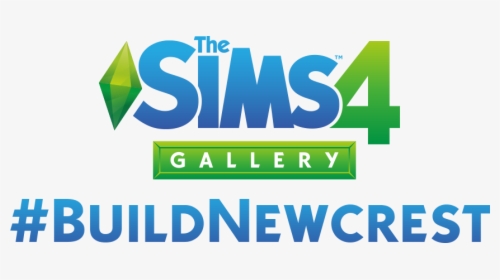 Buildnewcrestgallery - Sims 4: Get To Work, HD Png Download, Transparent PNG