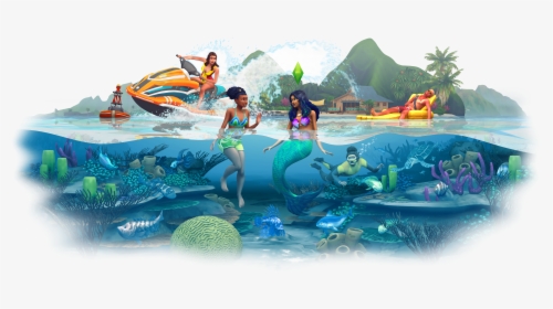 Sims 4 Logo Png, Transparent Png, Transparent PNG