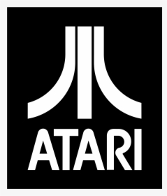 Atari Logo Vector, HD Png Download, Transparent PNG