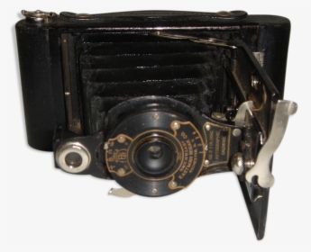 Old Camera To Kodak Usa By Eastman 1936 Bellows - Camera, HD Png Download, Transparent PNG