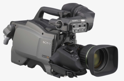 Sony Hxc 100, HD Png Download, Transparent PNG