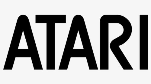 Atari - Atari Logo Font, HD Png Download, Transparent PNG