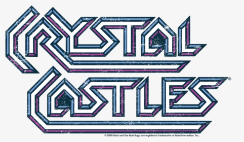 Crystal Castles Usa Atari 800, HD Png Download, Transparent PNG