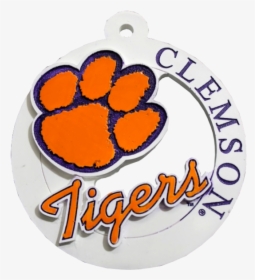 Clemson Tiger Paw, HD Png Download, Transparent PNG