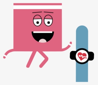 Heart Rate Monitor Squib, HD Png Download, Transparent PNG