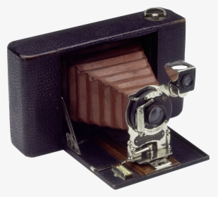 Clip Art Old Fashioned Camera - 1818 Camera, HD Png Download, Transparent PNG