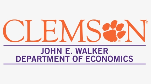 Clemson University Logo - Poster, HD Png Download, Transparent PNG