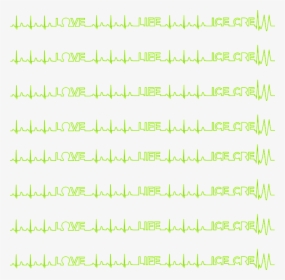 Graphic, Love, Life, Icecream, Heart Beat, Heart Rate - Extrasístole Ventricular, HD Png Download, Transparent PNG