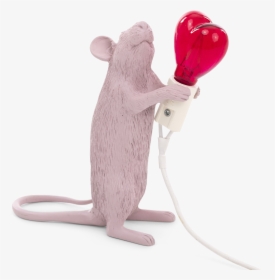 Mouse Lamp Love Edition, HD Png Download, Transparent PNG