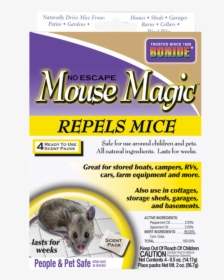 Bonide Mouse Magic Repellent, HD Png Download, Transparent PNG