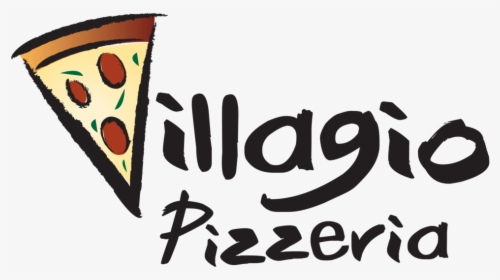 Logo - Villagios Pizzeria, HD Png Download, Transparent PNG