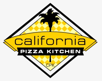 California Pizza Kitchen Logo, HD Png Download, Transparent PNG