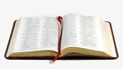 Lire La Bible - Open Bible Transparent Background, HD Png Download, Transparent PNG