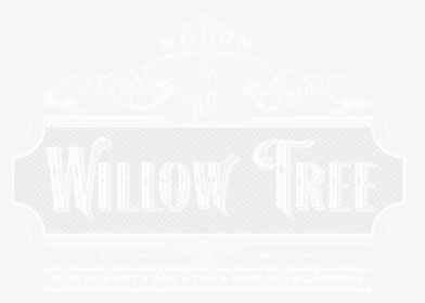 Willow Tree Pub Bourn Menu, HD Png Download, Transparent PNG