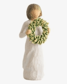 Willow Tree Angel Magnolia, HD Png Download, Transparent PNG