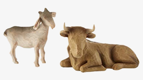 Willow Tree Cow, HD Png Download, Transparent PNG