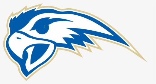 Hawk Clipart In Flight - Henry Ford College Hawks, HD Png Download, Transparent PNG