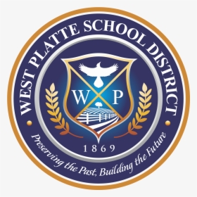 West Platte School District - Emblem, HD Png Download, Transparent PNG